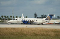 N69547 @ KMIA - Beech 1900D - by Mark Pasqualino