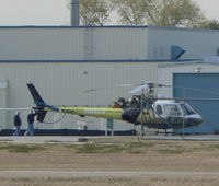 N94LG @ GPM - At Eurocopter - Grand Prairie, TX