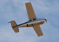 N6542C @ KAPA - Flyover of KAPA - by Bluedharma