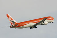 VH-OGI @ YSSY - Australian Airlines 767-300 - by Andy Graf-VAP