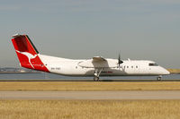 VH-TQD @ YSSY - Qantas Link DHC 8-300 - by Andy Graf-VAP