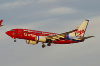VH-VBQ @ YSSY - Virgin Blue 737-700 - by Andy Graf-VAP