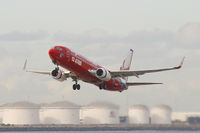 VH-VOG @ YSSY - Virgin Blue 737-800 - by Andy Graf-VAP