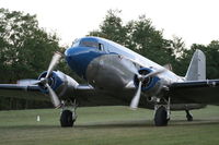 N28AA @ 64I - Lee Bottom Fly-in 2007 - by Wil Goering