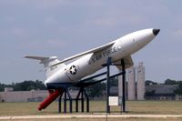 11079 @ FFO - Originally B-61, the Matador became TM-61.  USAF Museum - by Glenn E. Chatfield