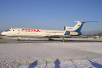 RA-85769 @ SZG - Pulkovo Airlines Tupolev 154 - by Thomas Ramgraber-VAP