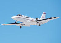 N545PL @ KAPA - Approach to 17L - by Bluedharma