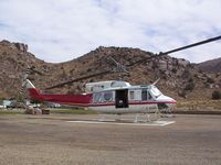 C-GRNR @ L05 - at Kernville Helitack Base