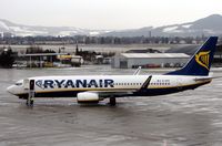 EI-DPD @ LOWS - Ryanair flight from Salzburg to London Stansted - by Terry Fletcher