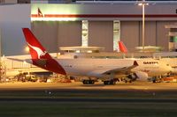 VH-EBA @ YSSY - Qantas A330-200 - by Andy Graf-VAP