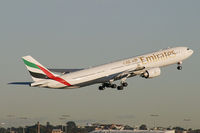 A6-ERA @ YSSY - Emirates A340-500 - by Andy Graf-VAP