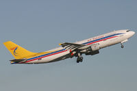 PK-KDK @ YSSY - Air Paradise A300-600 - by Andy Graf-VAP