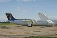 ZK-NZH - Ansett BAE 146-300