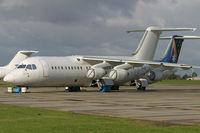 ZK-NZN - Bae 146-300