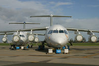 ZK-NZN - Bae 146-300