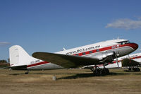 VH-MIN @ YSBK - DC-3 - by Andy Graf-VAP