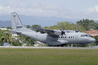 M44-04 @ WMSA - Malaysia - Air Force CASA CN-235 - by Andy Graf-VAP