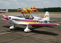 F-PYTP @ LFBM - Displayed during LFBM Airshow 2007 - by Shunn311