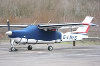 G-LNYS @ EGLK - Taken at Blackbushe Airport 28th December 2007 - by Steve Staunton