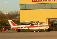 N9981B @ GKY - At Arlington Municipal - by Zane Adams