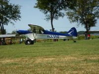 N37PR @ KSLR - AT the KSLR Fly-in - by Ben Scarborough