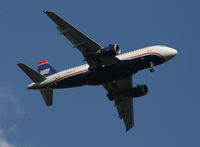 N708UW @ TPA - US Airways - by Florida Metal