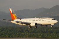 RP-C4007 @ WMKK - Philippines Airlines 737-300