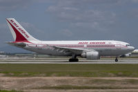 VT-EQT @ WMKK - Air India A310-300 - by Andy Graf-VAP