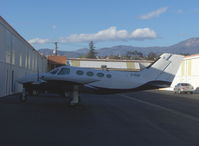C-FFAP @ SZP - 1967 Cessna 402, two Continental TSIO-520-VBs 325 Hp each - by Doug Robertson