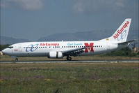 EC-GUO @ LEPA - Air Europa 737-800 - by Andy Graf-VAP