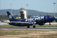 OK-FUN @ LEPA - Fischer Air 737-300