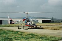 N6330D @ OK12 - Allied Helicopters, Tulsa, OK. - by Tom Norvelle