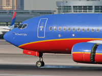 N439WN @ KLAS - Southwest Airlines - 'The Donald G. Ogden' / 2003 Boeing 737-7H4 - by Brad Campbell