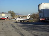 N2429A @ SZP - 1978 Piper PA-38-112 TOMAHAWK, Lycoming O-235-L2C 112 Hp - by Doug Robertson