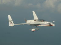 N893LT - Over Stuart Florida - by Boulous