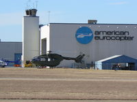 N145UH @ GPM - At American Eurocopter Grand Prairie, TX - by Zane Adams