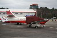 G-BMWR @ EGLK - Taken at Blackbushe Airport 28th December 2007 - by Steve Staunton