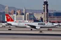 N364NW @ KLAS - Northwest Airlines / 1999 Airbus Industrie A320-212 - by Brad Campbell
