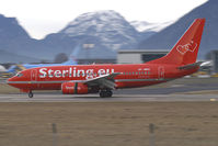 OY-MRO @ SZG - Sterling Airways Boeing 737-700 - by Thomas Ramgraber-VAP