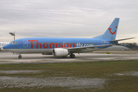 G-THOK @ SZG - Thomsonfly Boeing 737-300 - by Thomas Ramgraber-VAP