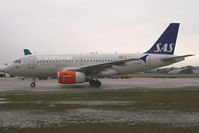 OY-KBT @ SZG - Scandinavan Airlines - SAS Airbus A319 - by Thomas Ramgraber-VAP