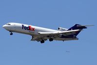 N212FE @ LAX - FedEx N212FE Jeremy (FLT FDX3858) from Metropolitan Oakland Int'l (KOAK) on final approach to RWY 24R. - by Dean Heald