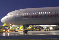 RA-85847 @ SZG - Continental Airways Tupolev 154 - by Thomas Ramgraber-VAP