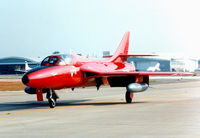 N617NL @ DAL - Red Hunter at Love Field Airshow