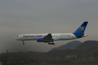 G-FCLF @ LOWS - Thomas Cook - by Andi F