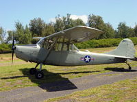 N5074G @ PHDH - 74 Golf is towing gliders in Mokuleia, Hawaii daily at Elmer's Gliders and Sailplanes - by John Price