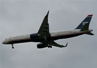 N203UW @ TPA - US Airways - by Florida Metal