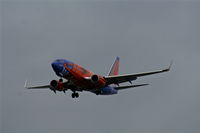 N224WN @ TPA - NBA plane