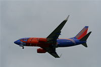 N224WN @ TPA - NBA plane - by Florida Metal