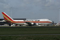 N710CK @ EHAM - Schiphol - by Jan Bekker